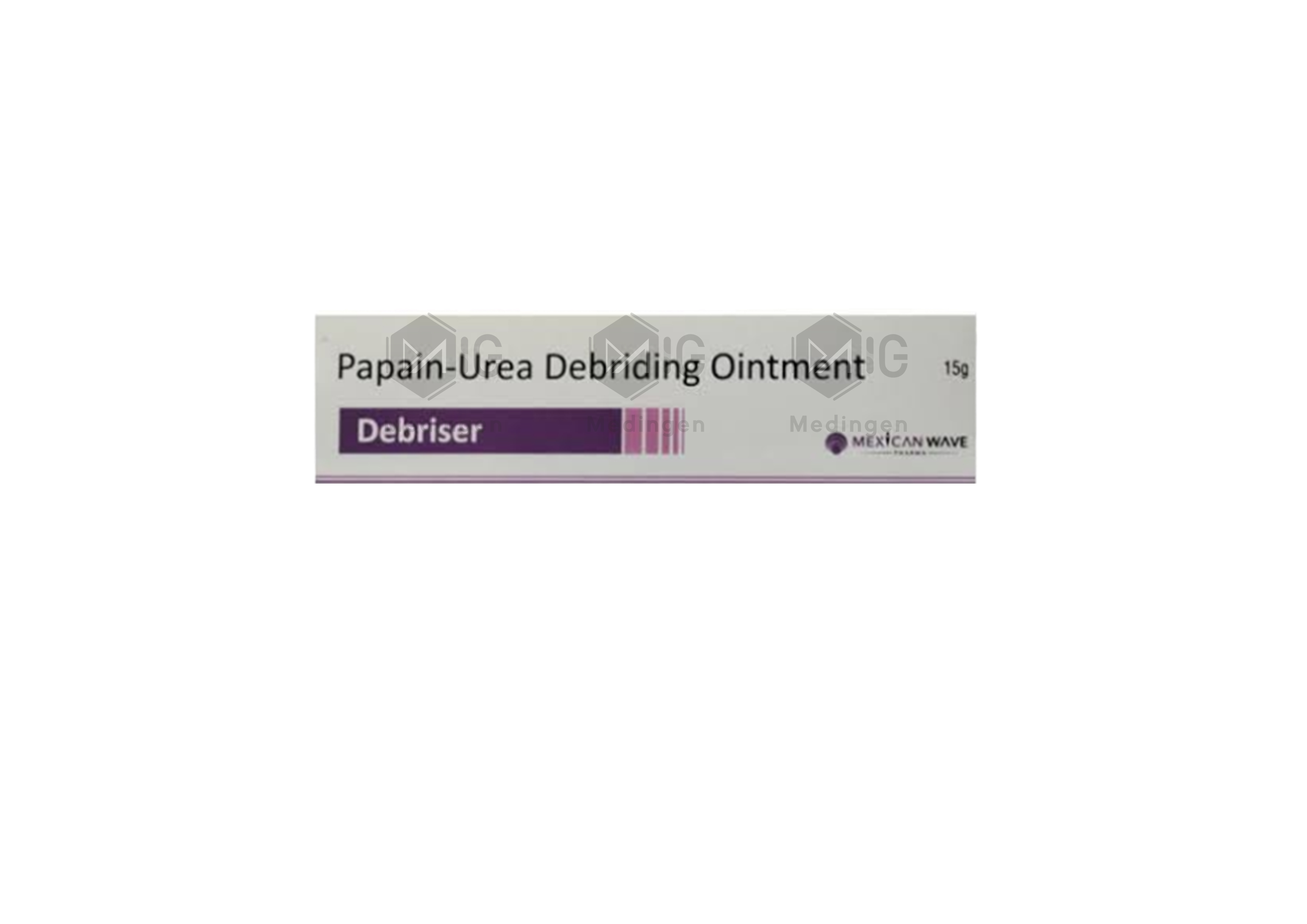 DEBRISER OINTMENT